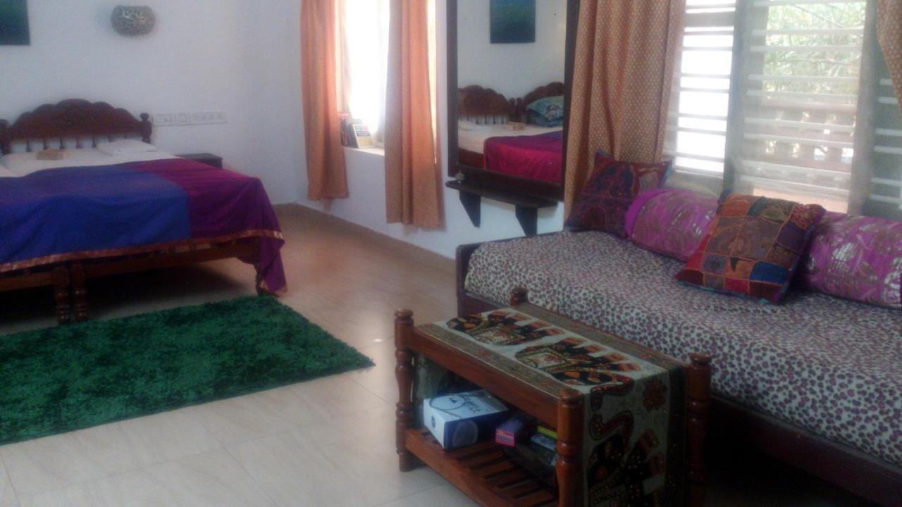 Sangeeth Beach Resort Kovalam Habitación foto